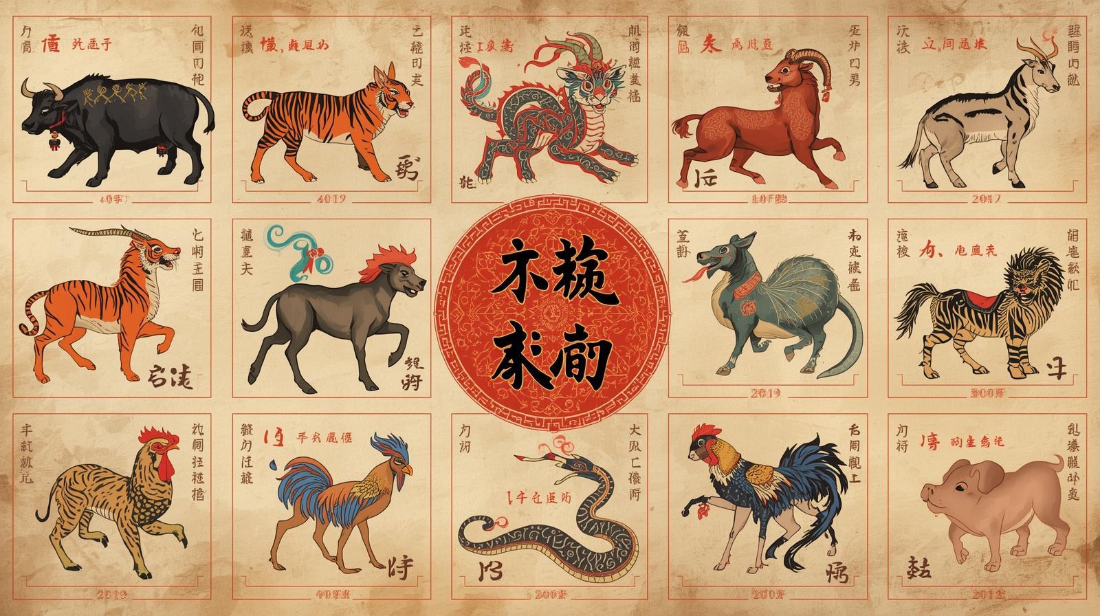 Chinese astrology