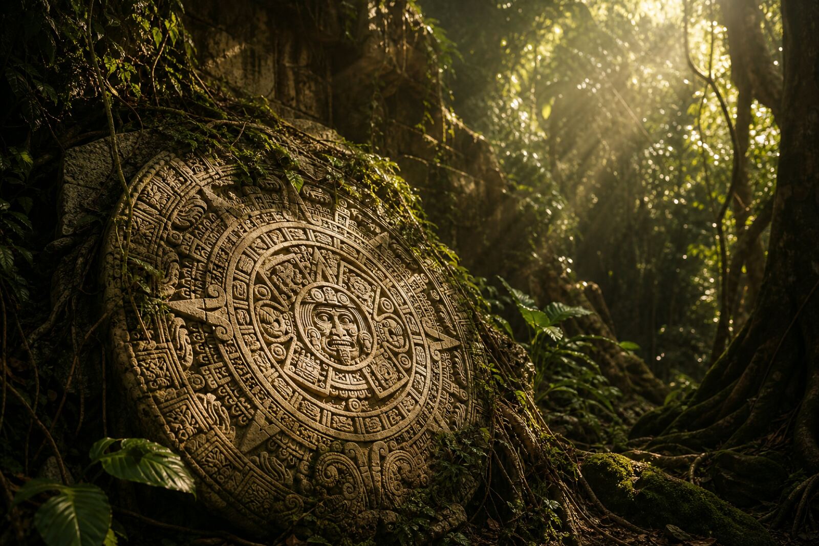 Maya Calendar — Explore your birth date through the Tzolk’in, Haab and Long Count.