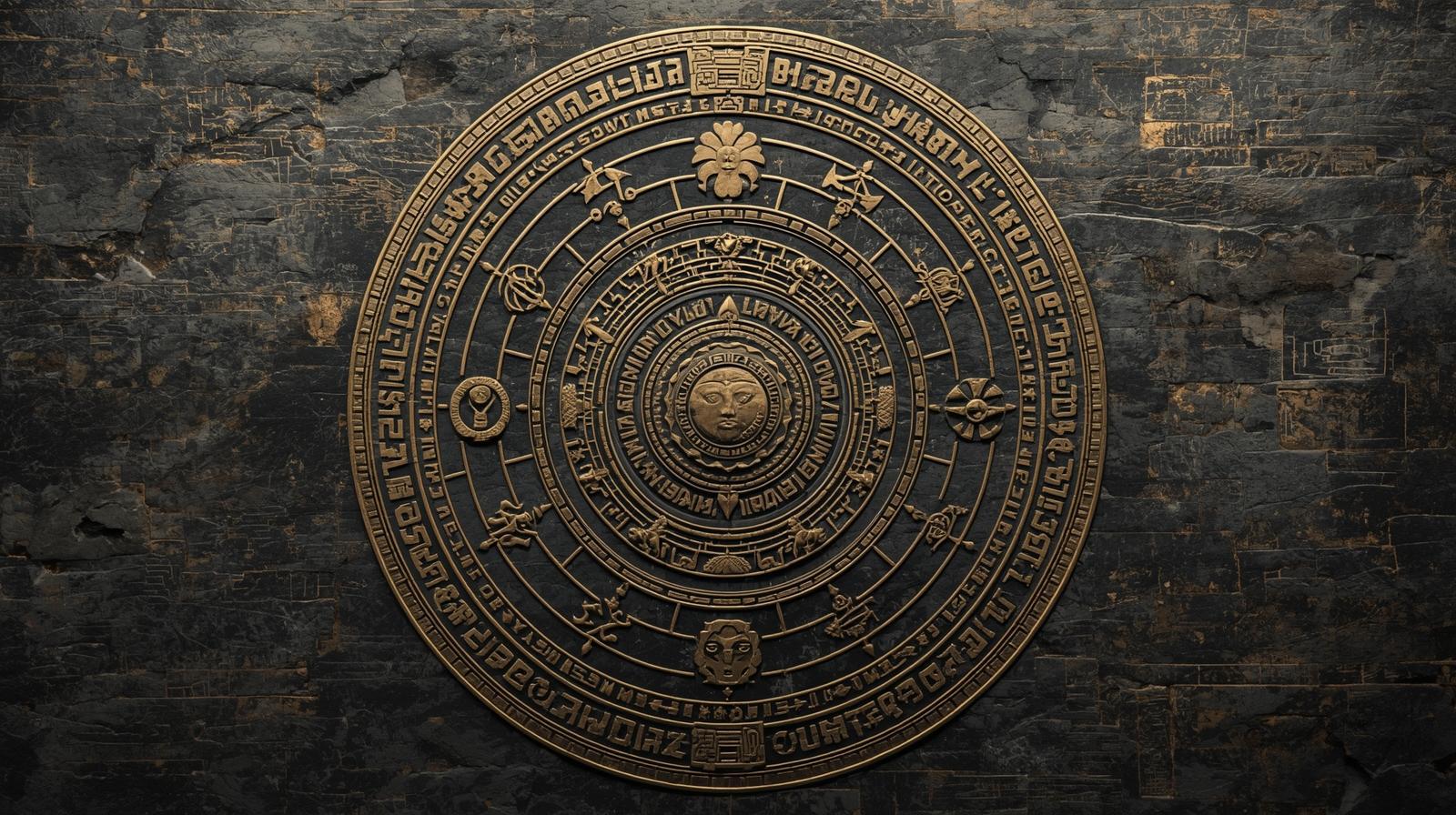 Mayan astrology